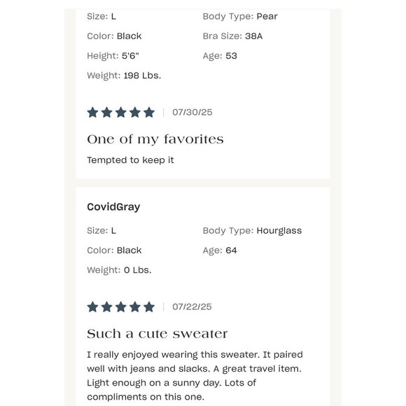 NWT Size XL -The Pippa Mock-Neck Sweater: Extended Shoulder Edition (NWT US$ 98) - Picture 8 of 14